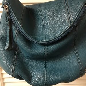 The Sak - beautiful leather crossbody bag